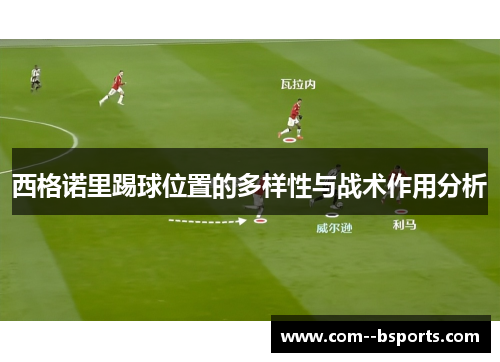西格诺里踢球位置的多样性与战术作用分析