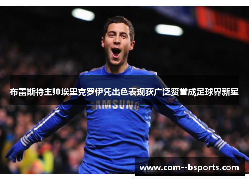 布雷斯特主帅埃里克罗伊凭出色表现获广泛赞誉成足球界新星